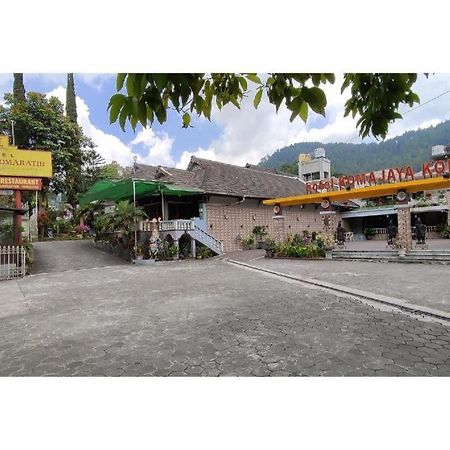 Komajaya Komaratih Hotel Tawangmangu Esterno foto
